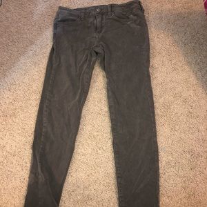 American Eagle Jeggings
